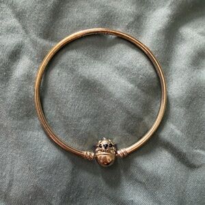 Pandora Disney Stitch Bangle Bracelet